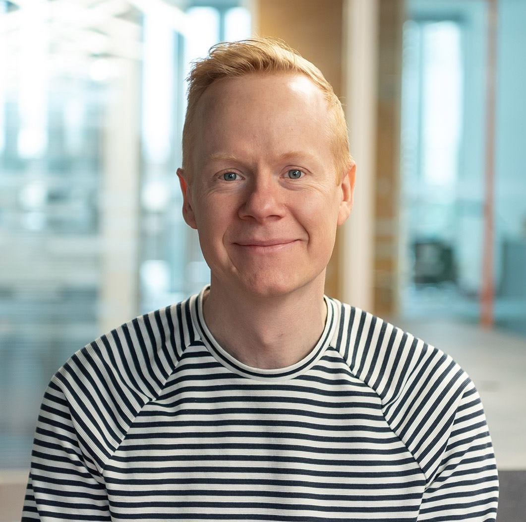 Photo of Martin Dinnage